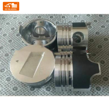 EB350 EB406 Excavator S4L S4L2 Piston et anneau