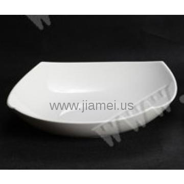 porcelain dinner plate/sauce plate/servingplate1426