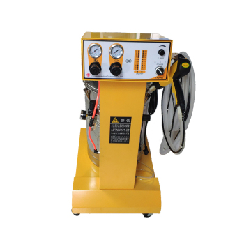 Complete Powder Coating System Paint Gun Coat Kit