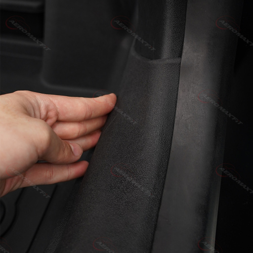Tesla Model 3 floor mats-front seat