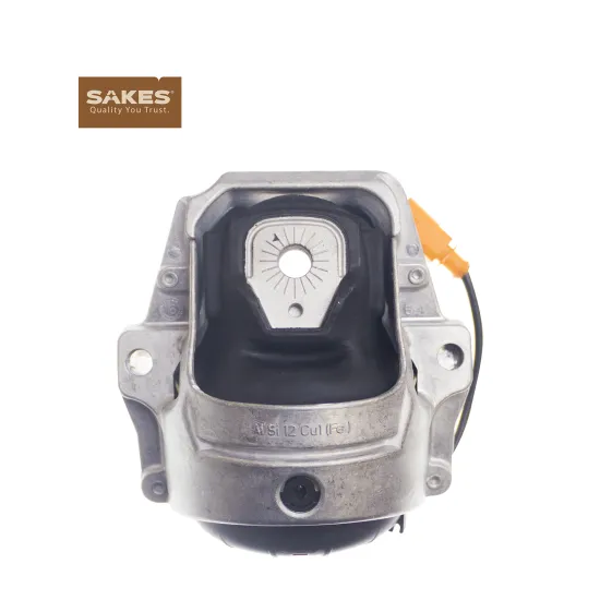 SAKES Auto Parts Repair Spares 8R0 199 381 C Factory Car Engine Suspension Systems Rubber Mounting Engine Mounts Kit for AUDI