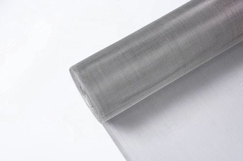 Epoxy Coated Aluminum Insect Screen Mesh For School