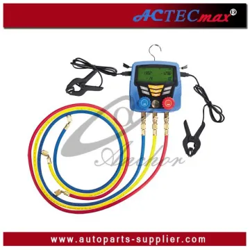 R410a Manifold Gauge