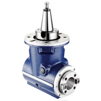CNC Machine Tools 90 Degree Angle Heads: BT30 BT40 BT50
