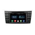 Android car dvd gps for MB E-Class W211