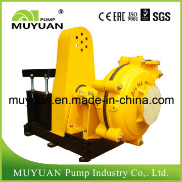 Horizontal Centrifugal Heavy Duty Slurry Pump