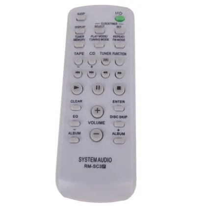 RM-SC3 Sony CD Hi-Fi Remote Control for Select Models