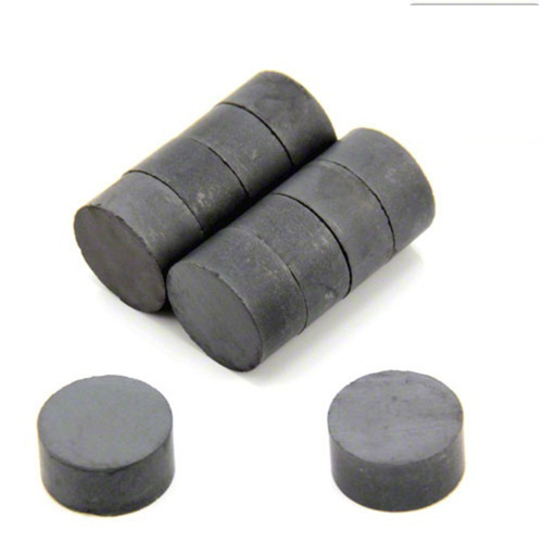 Ferrite Magnet Y35 Hard Sintered Cylinder Ferrite Magnet Factory