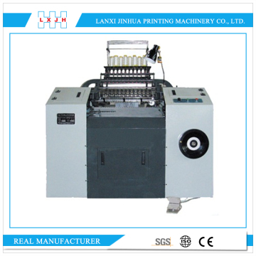 book sew machine, JH-SX-460 Manual book sewing machine for large size 460*460mm