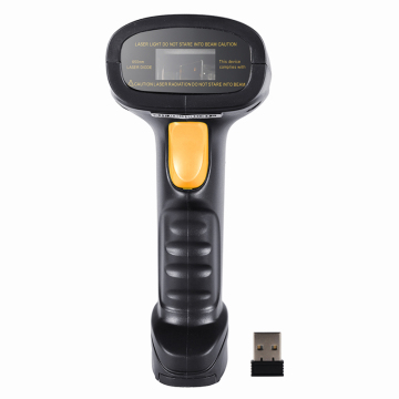 Scanner W910 1D Wireless Handloled QR