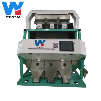 Sea Salt Optical Sorting Machine