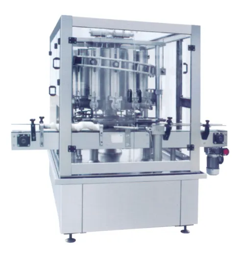 automatic ketchup hot sauce can filling machine
