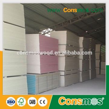 low price 6mm gypsum board manufacturers