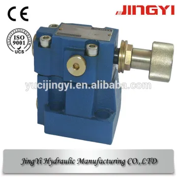 DB10 huade type high pressure hydraulic bleed valve for tower crane