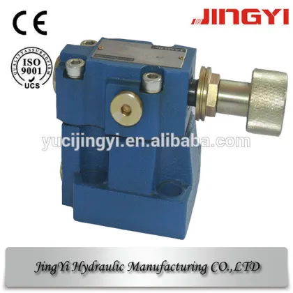 hydraulics pressure relief valve for c type hydraulic press