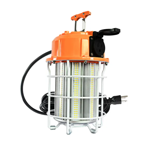 Portable Dropshipping LED Work Light for Construction Sites