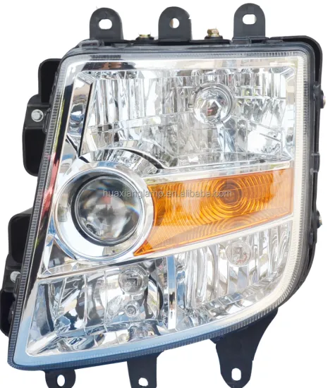 Old Type H3 Combined Headlamp for FOTON AUMAN Heavy Truck