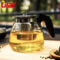 Lilak S93-2/S93 Glass Teapot