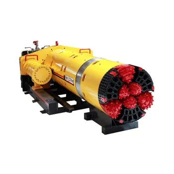 600mm XDN600 Full Face Rock Micro-Tunnel Boring Machine For Sale: Your Ultimate Mining Solution