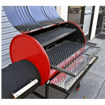 Revêtement en poudre résistant aux hautes températures