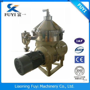 Beverage extracting processing Disc Centrifuge Machine