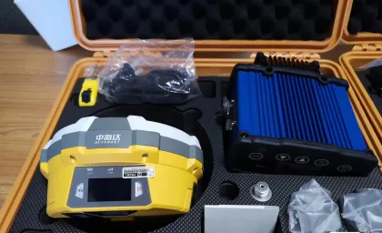 Hi-Target V30 V60 iHand RTK GNSS GPS Receiver