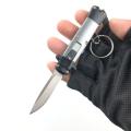 Small otf double action knives auto pocket knife