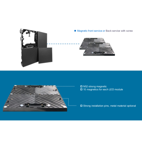 mobile led screen rental madeinChina