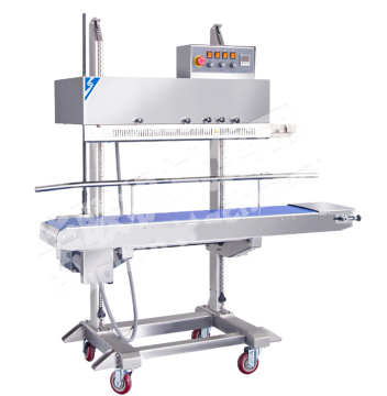 FRM-1120LD Continuous Heat Sealing Machine for Manual Packaging Machines