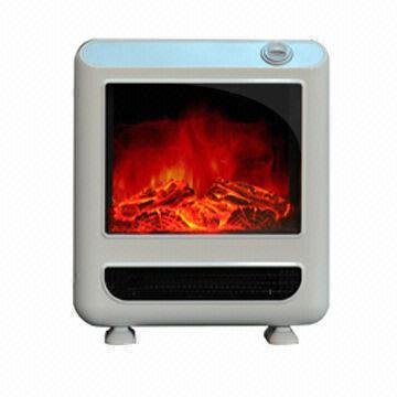 Fireplace, Freestanding Design