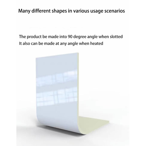 Harga Kompetitif Harga PVC Board Board For Wall