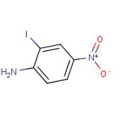 2-Iodo-4-νιτροανιλίνη CAS 6293-83-0 C6H5in2O2