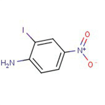 2-iodo-4-nitroanilina CAS 6293-83-0 C6H5in2O2