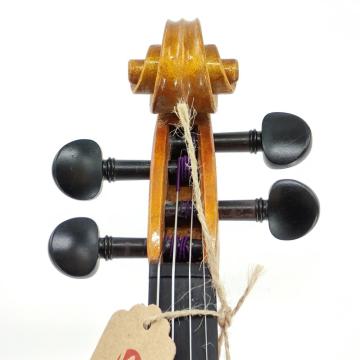 Preço de fábrica 4/4 Instrumento de corda para violino feito à mão