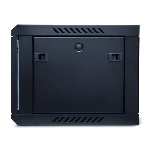 Gabinete de red de montaje en pared KD de 6U Serie B