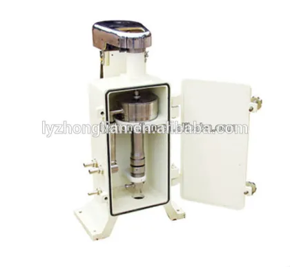 GQ45A/J (clarifying type) high speed high efficiency tubular bowl centrifugal separator pharmaceutical machine