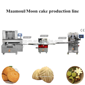 Mid-Autumn moon cake Machinery