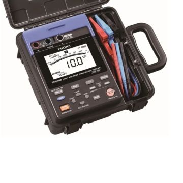 Hioki IR3455-30 High Voltage Insulation Tester