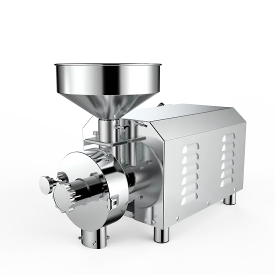 China Mini Grain and Spice Milling Machine with Price