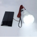 Luces de campamento LED Solar 12LEDS al aire libre