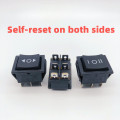 KCD4 Rocker Switch Power Switch 2 position/ 3 position 6 Pins Electrical equipment With Light Switch 16A 250VAC/ 20A 125VAC 1PCS