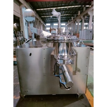 High Speed Mixing Granulator Machine