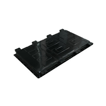 Верхняя крышка аккумулятора электромобиля