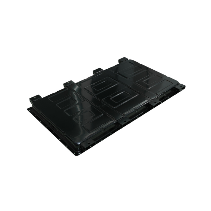 Верхняя крышка аккумулятора электромобиля