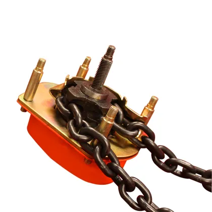 Wholesale Manual Operated 2 Ton Lever Chain Hoist - Portable Lifting Equipment