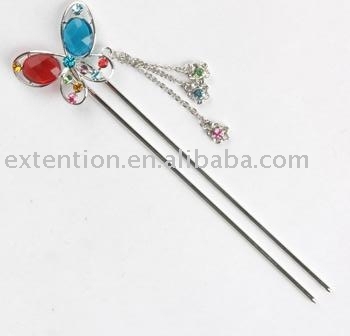 hair fork