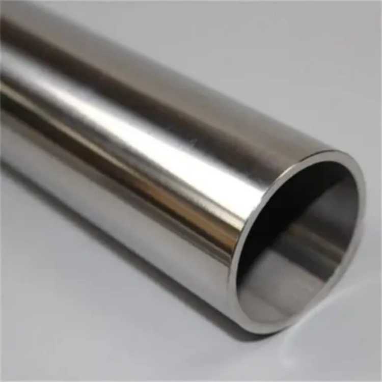 Stainless steel welded pipe