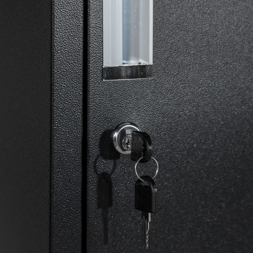 3 Metal Door Lockers Gym Locker