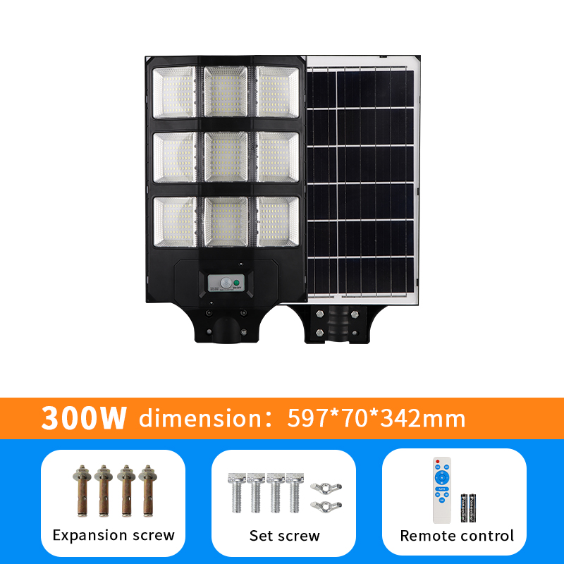 IP65 Solar Street Light