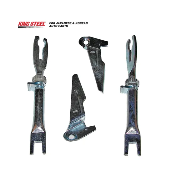 KingSteel Brake Parts Auto Brake Repair Kit for Toyota Hilux Fortuner 04943-0K040